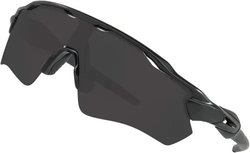 Vista 2 de BroLizard - Lente polarizada para gafas de sol Oakley Radar EV Path OO9208, negro
