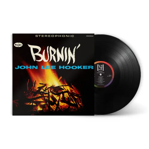 Vista 3 de Burnin' (60th Anniversary)LP