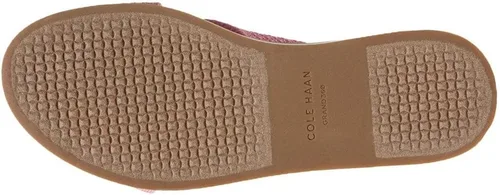 Vista 5 de Cole Haan Women's Mikaela Stitchlite Sandal Flat