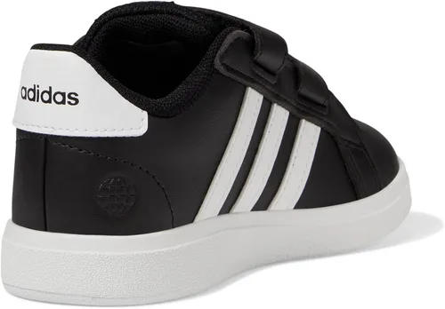 Vista 6 de adidas Tenis unisex Grand Court 2.0 para niños