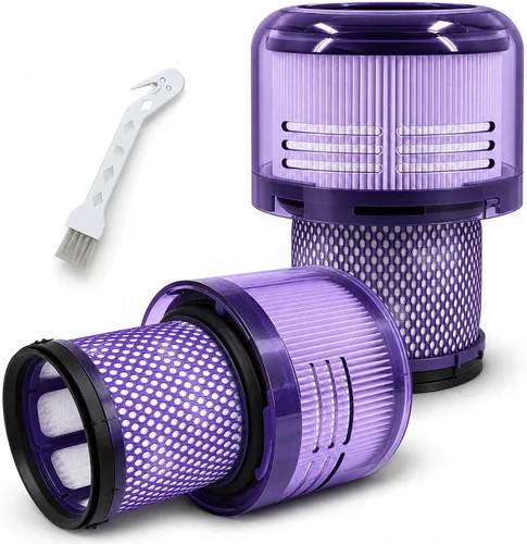 Vista 13 de Paquete de 2 filtros de repuesto compatibles con aspiradora inalámbrica Gen5 Azul