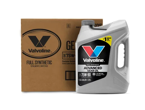 Vista 16 de Valvoline SynPower SAE 75W-90 - Aceite para engranajes completamente sintético 1 GA