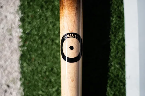 Vista 7 de Rawlings Big Stick Elite Wood Baseball Bat Maple/Birch/Composite Options Negro/Natural I13 Abedul