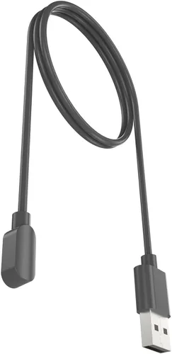 Vista 7 de Yuly Adecuado para Colmi C60 C61 Cargador magnético Adaptador de corriente Soporte de cable de carga USB Soporte para reloj inteligente Adaptador