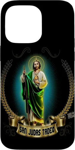 Vista 21 de San Judas Tadeo, Apostol de nuestro Señor Jesucristo - Carcasa para iPhone 17