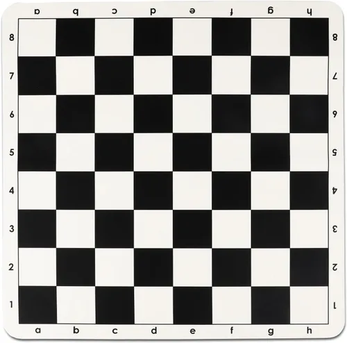Vista 6 de LEAP Tablero de ajedrez de solo 20 pulgadas y 0.042 pulgadas, material de alfombrilla de mouse súper delgado, antideslizante, plegable o enrollable