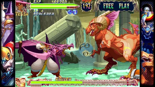 Vista 5 de Capcom Fighting Collection - PlayStation 4 - PlayStation 4