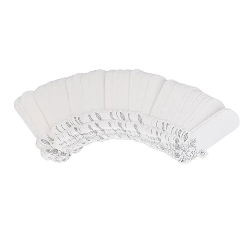 Vista 6 de Perfume Test Strips Essential Oil Fragrance Blotter Strips for Aromatherapy 100pcs for Daily Testing