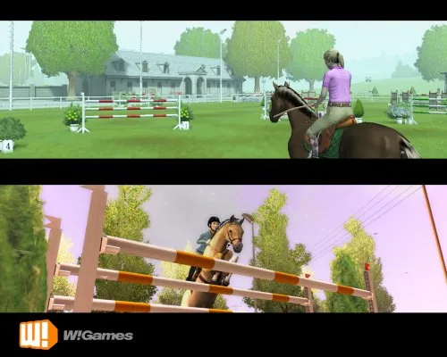 Vista 6 de My Horse and Me - Nintendo Wii