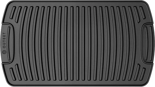 Vista 10 de Outset Parrilla de hierro fundido y molde para horno, 10 pulgadas