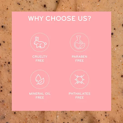 Vista 4 de pūrlisse Exfoliante y exfoliante facial energizante de sandía, pulido en 2 minutos, suave esmalte facial exfoliante con ácido glicólico y lichi