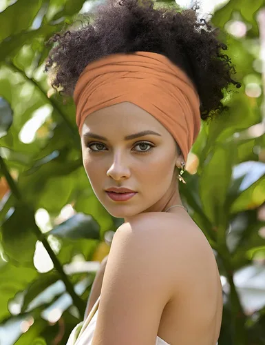 Vista 7 de Elegante turbante abierto con forro de satén para mujer, diademas de entrenamiento unisex antideslizantes deportivas para yoga, para viajes, fitness