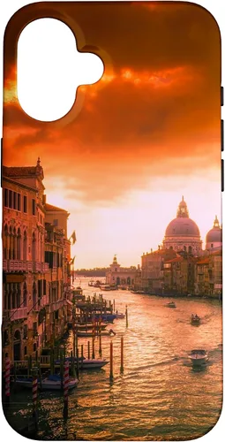 Vista 31 de iPhone 11 Venecia Italia caso