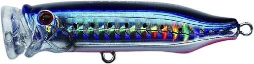Vista 30 de TACKLE HOUSE Feed Popper 175, Señuelos de pesca de atún de agua salada, Topwater, GT, Bonito, Yellowtail, Yellowfin, Atún rojo, flotante