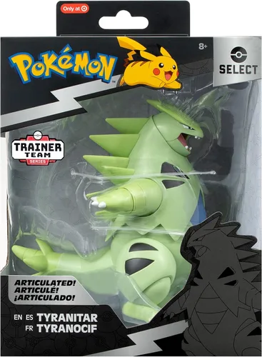 Vista 2 de Pokémon PKW2413-15cm Figura Select Oficial Articulada de Despotar