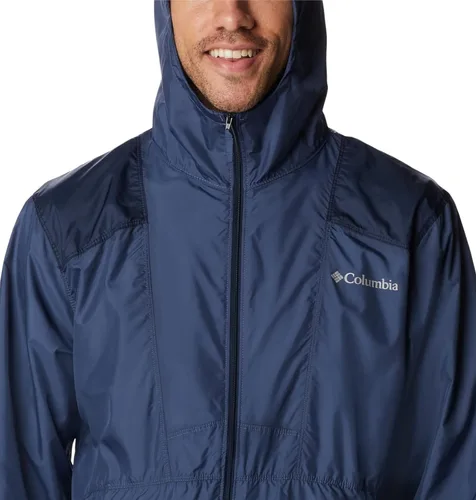 Vista 4 de Columbia Men's Flashback Windbreaker