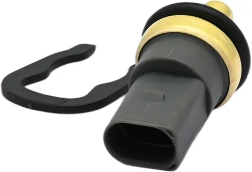 Vista 2 de Interruptor de temperatura del refrigerante del motor Sensor de temperatura emisor A3 A4 A5 A6 A8 Escarabajo Cayenne Cc Golf Jetta Passat Q3 Q5 Q7