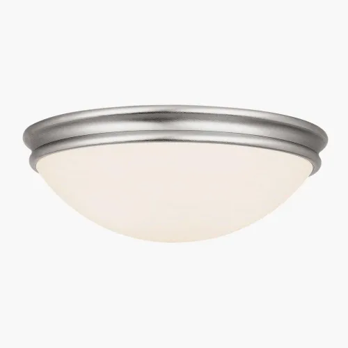 Vista 2 de Access Lighting 20724LEDDLP-ORB/OPL Atom - Montaje empotrado, bronce aceitado