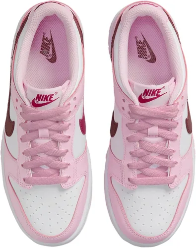 Vista 525 de Nike Kid's Dunk Low Sneaker