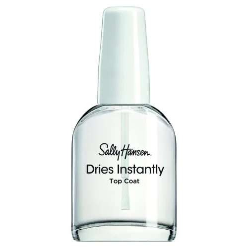 Vista 11 de Sally Hansen Advanced Hard as Nails™, fortalecedor de uñas transparente, incluye retinol y nylon, nutritivo