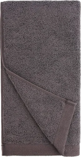 Vista 7 de Everplush Toalla plana de secado rápido, juego de 6 paños de baño, porcelana