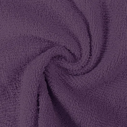 Vista 4 de Paños Utopia Luxury de 100% algodón ringspun y de cuidado fácil para máxima suavidad y absorción. Paquete de 12 (13 in x 13 in)