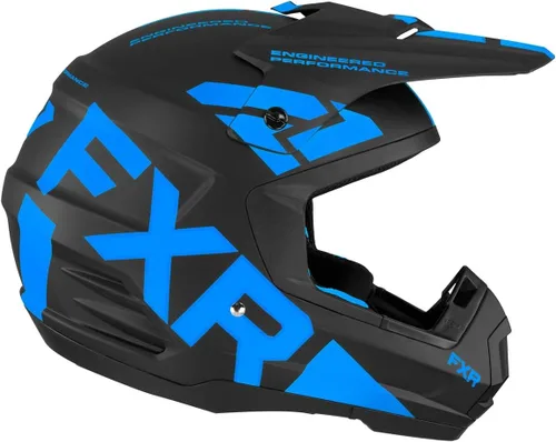 Vista 3 de FXR Casco Torque Team