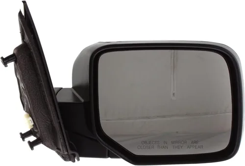 Vista 197 de Garage-Pro Espejo calefactable eléctrico del lado del conductor para Honda Pilot 2019-2022 Power Fold con luz de señal y memoria pintable