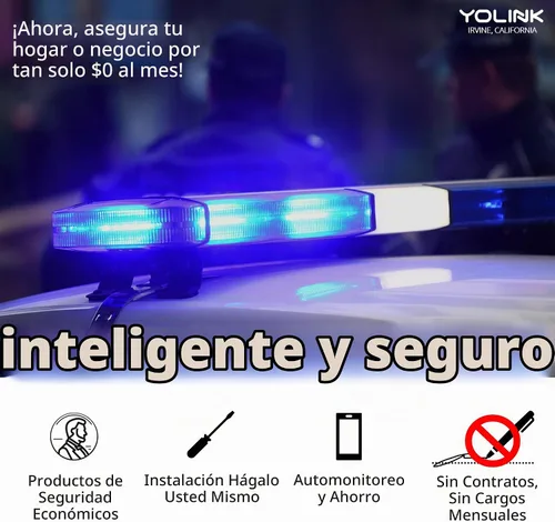 Vista 9 de YoLinK Kit de inicio de sensor de puerta inteligente LoRa: alcance al aire libre de 1/4 de milla, recordatorios de puerta dejada abierta, texto/SMS