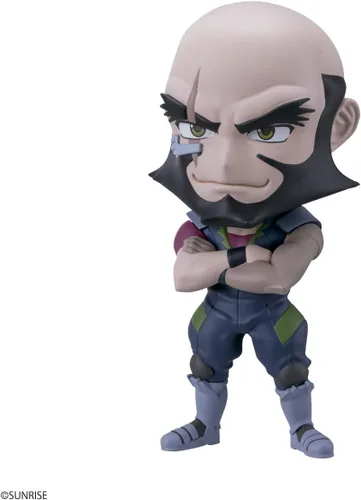 Vista 4 de Chibi Masters Cowboy Bebop - Random -1 de 4
