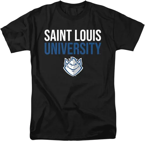 Vista 9 de Collegiate Stacked Adult T Shirt Collection 3
