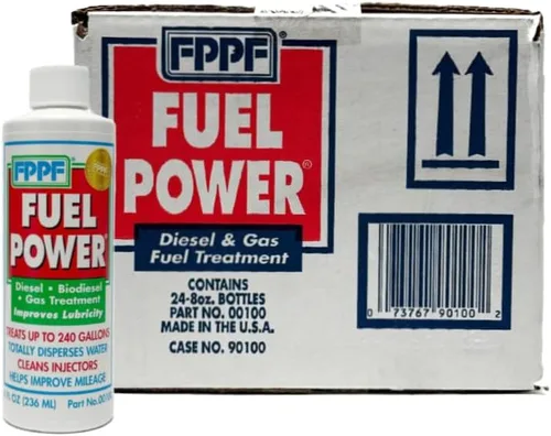 Vista 6 de 24 Tratamiento de Combustible Diésel FPPF Fuel Power #90100