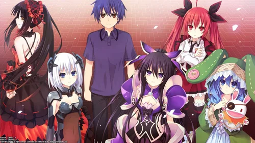 Vista 3 de DATE A LIVE RIO-Reincarnation - PlayStation 4