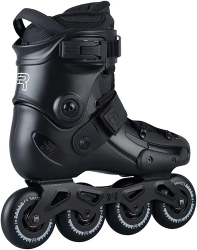 Vista 3 de FRX 2025 Patines negros de FR