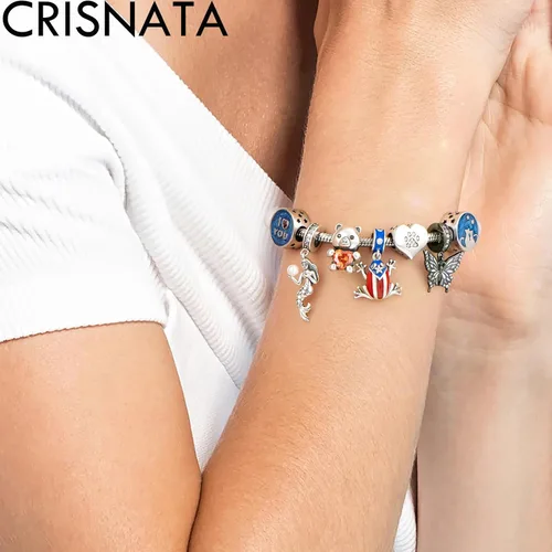 Vista 6 de Animal Pets Charm - Dije de plata de ley 925 con bonito conejo, búho nocturno, pájaro volador, unicornio mito, paloma pájaro de la paz, manta raya