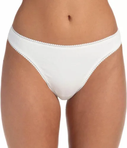 Vista 3 de OnGossamer Womens Cabana Cotton Hip Underwear