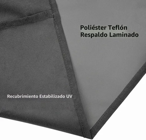 Vista 6 de Cubiertas de aire acondicionado para unidades de ventana, cubierta de aire acondicionado para unidad exterior de invierno al aire libre, resistente