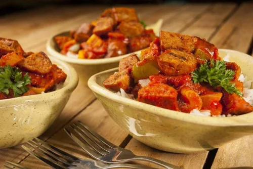 Vista 3 de Savory Spice - Condimento criollo de río negro, mezcla de especias criollas inspirada en Louisiana para bagre, cangrejo, cangrejo, gumbo y jambalaya
