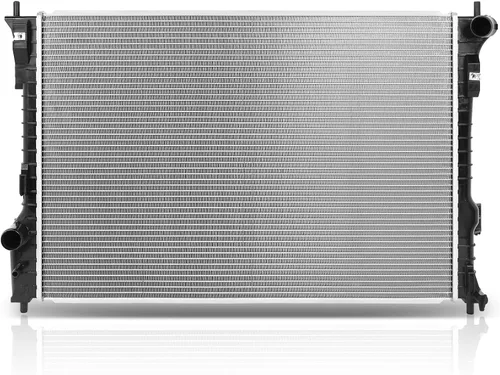 Vista 10 de SCITOO Radiador de refrigeración del motor compatible con 1990-1993 para Honda para Accord 2.2L 1992-1996 para Honda para Prelude 2.2L Reemplazar