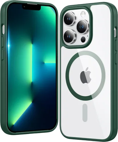 Vista 141 de FNTCASE Funda para Motorola Moto-G Stylus-5G-2024: Cubierta protectora ligera de grado militar para teléfono celular, flexible, antiamarillamiento