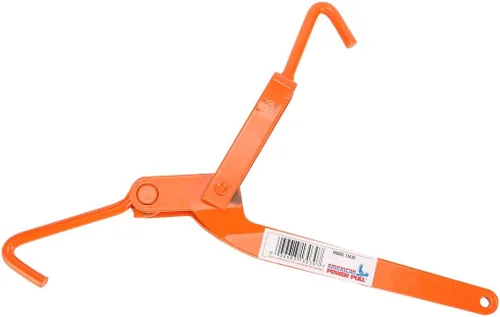Vista 2 de American Power Pull 13030 Mini accesorio para carpeta de carga, 1/4 pulgadas