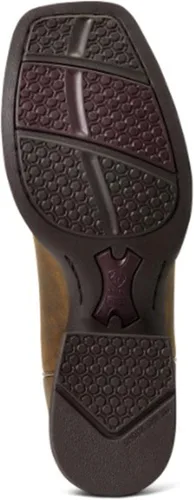 Vista 5 de ARIAT MNS Brander Bear BRN Botas occidentales para hombre, marrón (bear brown)