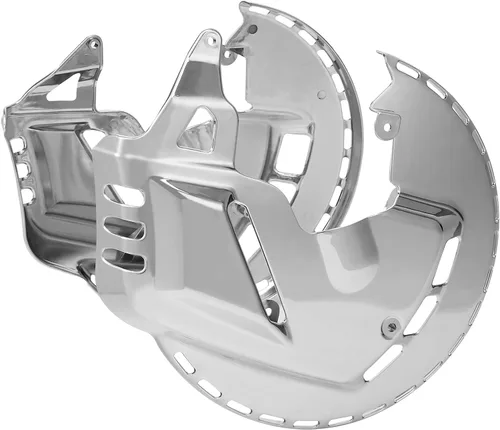 Vista 7 de Cubiertas de rotor de freno con anillo de fuego LED para Honda Goldwing GL1800 2001-2017 F6B 2013-2017