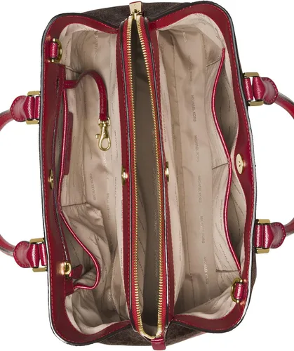 Vista 2 de Michael Kors Large Savannah Satchel