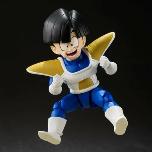 Vista 6 de Figura de Acción Tamashii Nations Dragon Ball Z Son Gohan