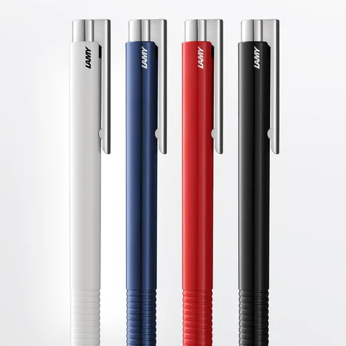 Vista 5 de Lamy Logo M + 204 Bolígrafo Azul