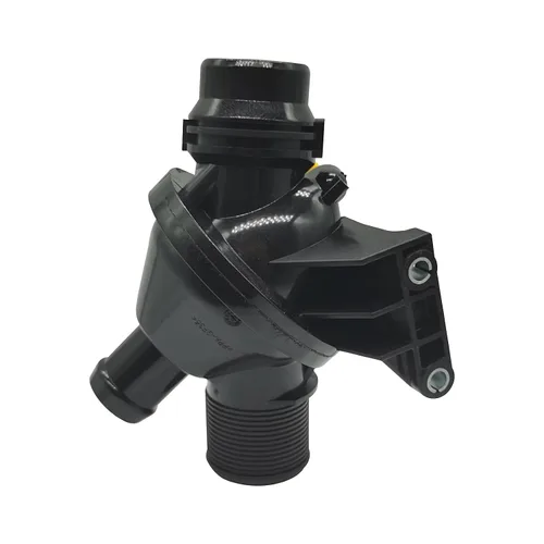 Vista 8 de Conjunto de carcasa del termostato del refrigerante del motor con sensores para BMW 228i 320i 328i 428i 528i X1 X3 X4 X5 Z4 N20 2.0L Reemplazar