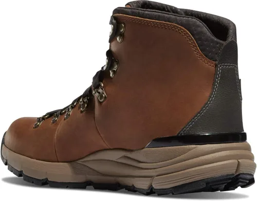 Vista 3 de Danner Mountain 600 - Botas de senderismo para hombre, 4.5 pulgadas