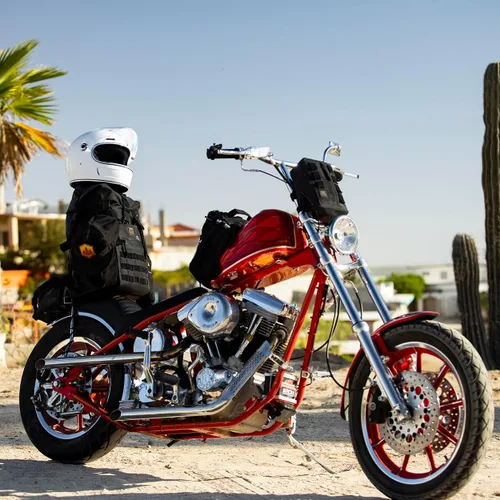 Vista 8 de Biltwell Gringo SV - Casco de moto ECE R22.06 DOT