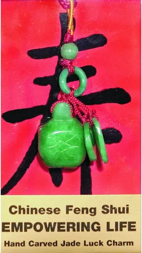 Vista 8 de ZORBITZ Feng Shui Luck Charms